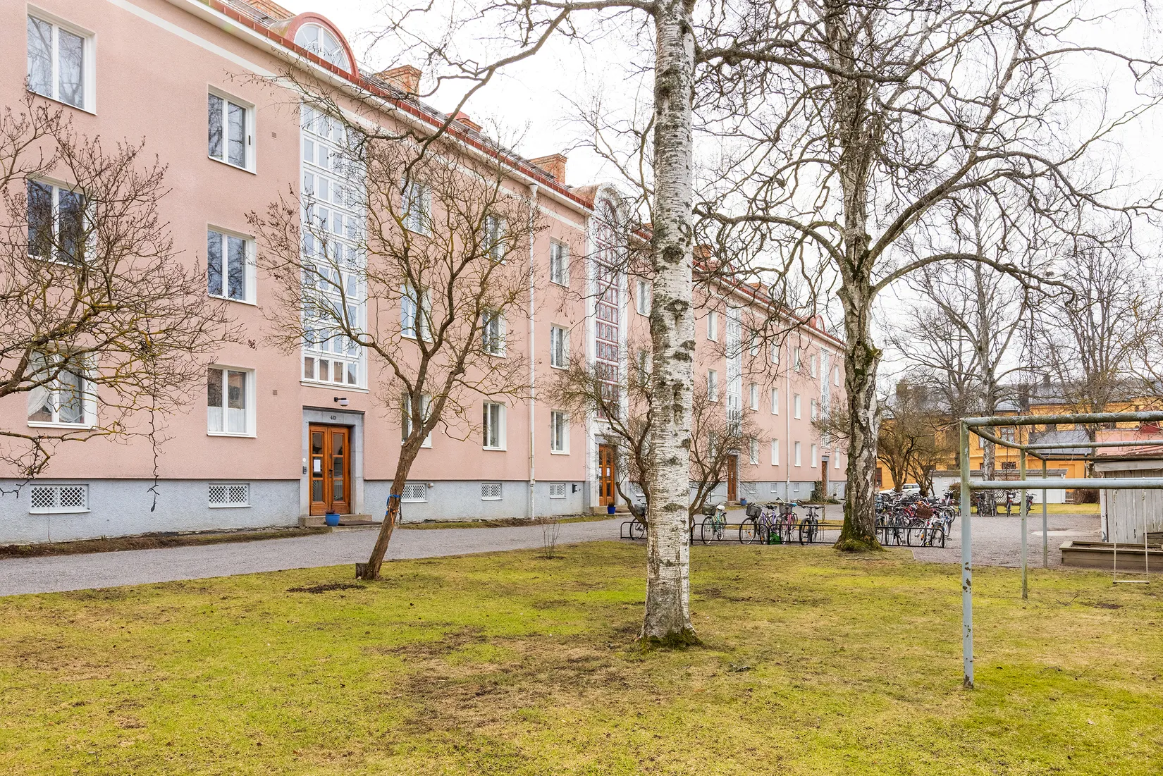 Bostadsrätt, Höganäsgatan 4D, Höganäs, Uppsala