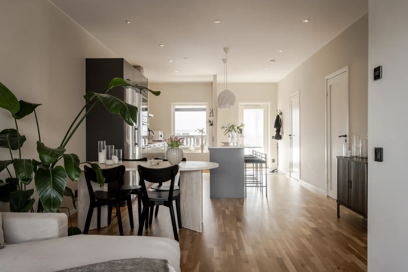 Bostadsrätt, Kungsbackavägen 40I, Bollebygd