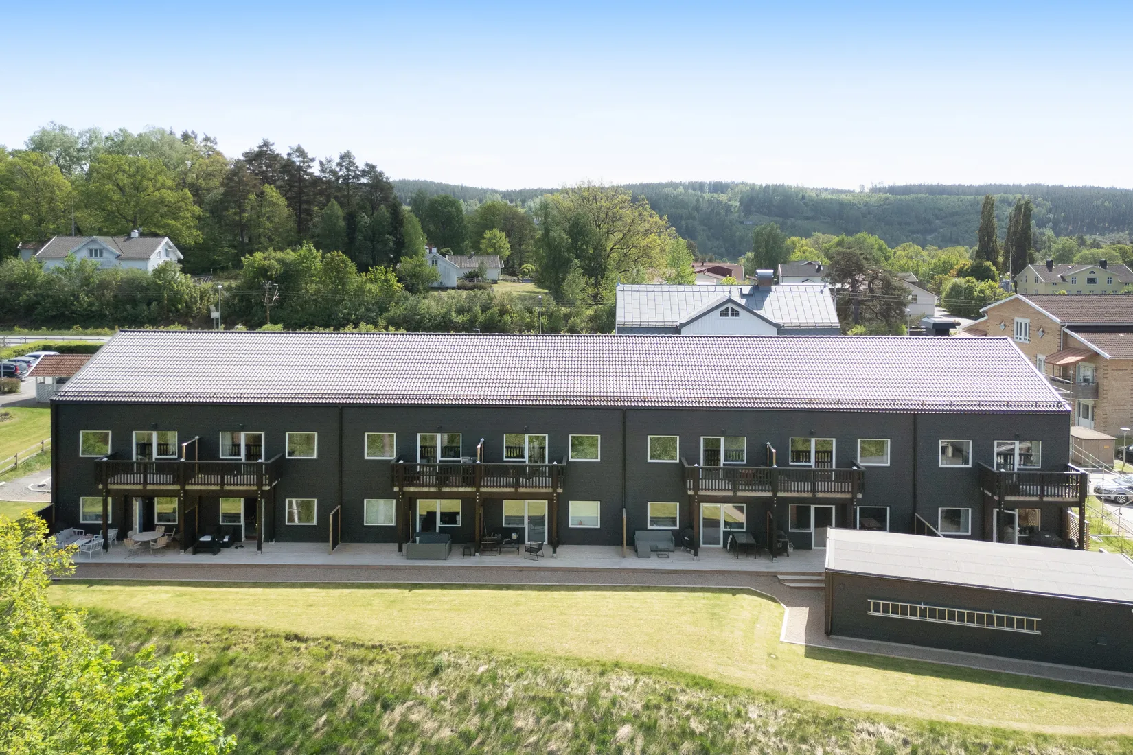 Bostadsrätt, Kungsbackavägen 40I, Bollebygd