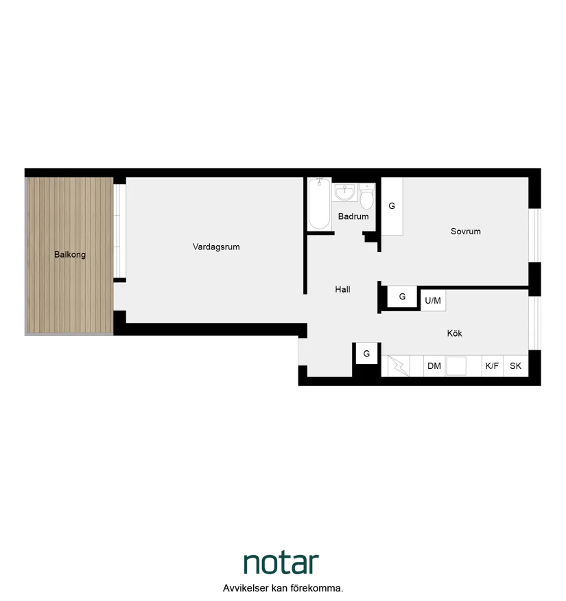 Bostadsrätt, Celsiusgatan 13C, Rörsjöstaden, Malmö