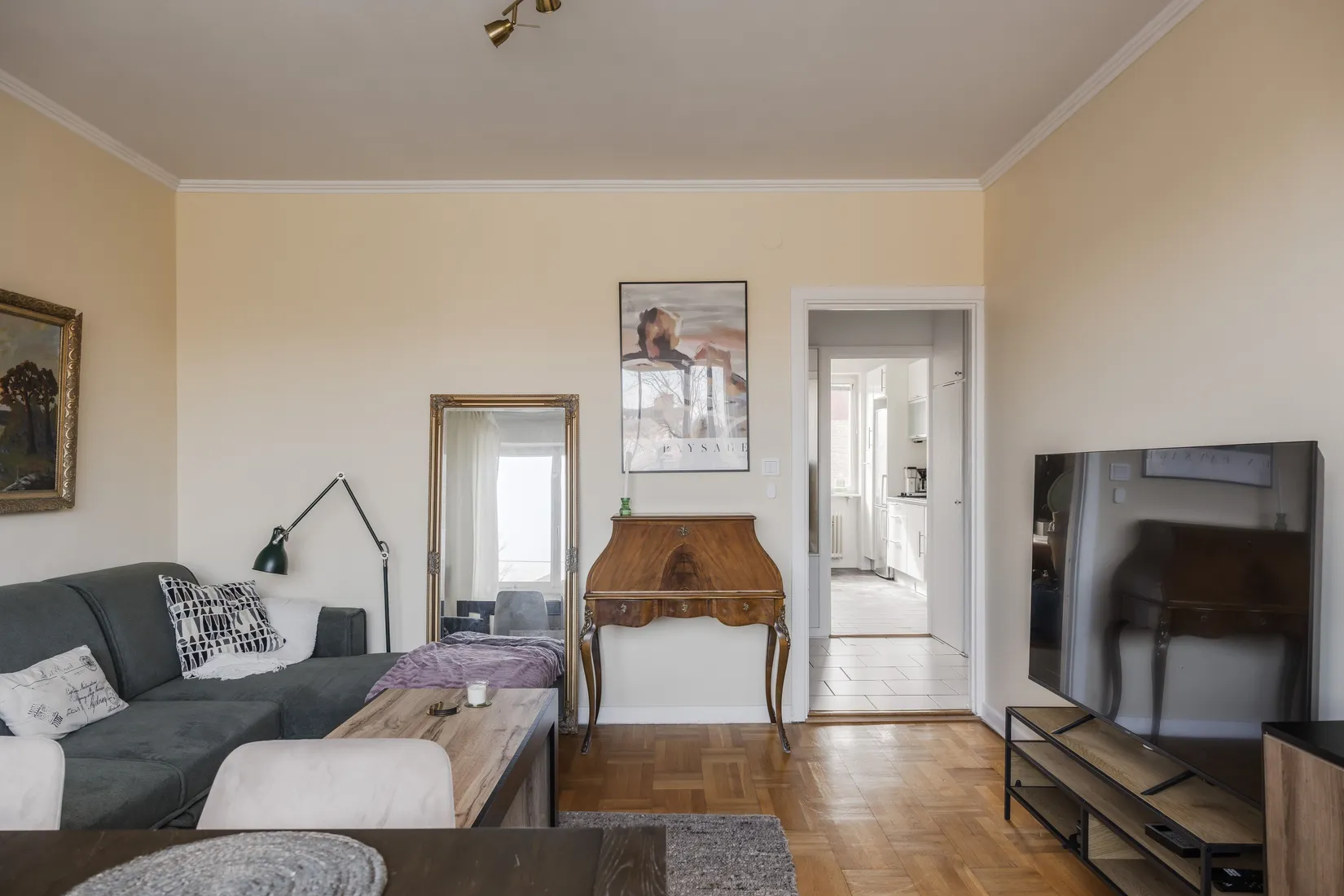 Bostadsrätt, Celsiusgatan 13C, Rörsjöstaden, Malmö