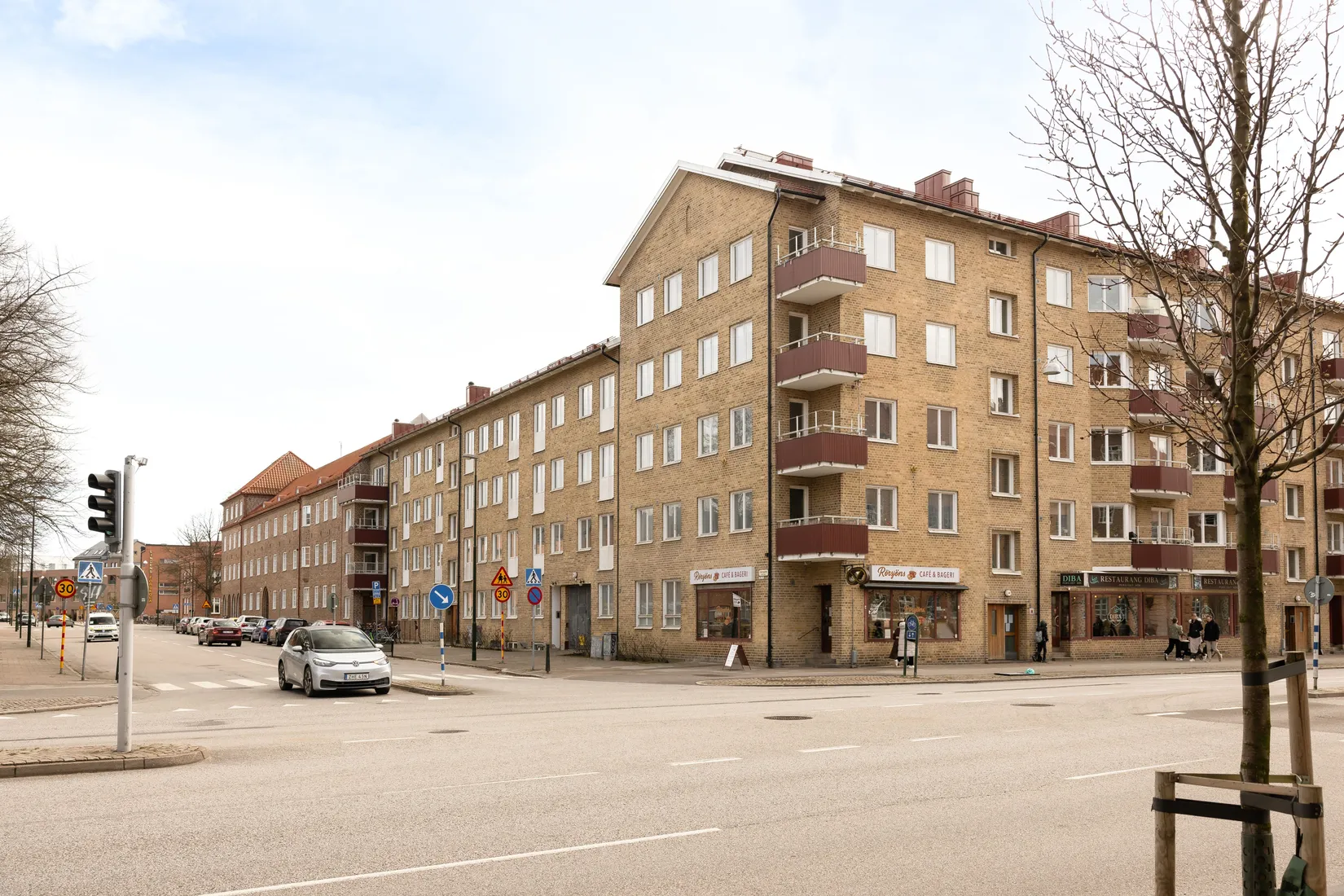 Bostadsrätt, Celsiusgatan 13C, Rörsjöstaden, Malmö