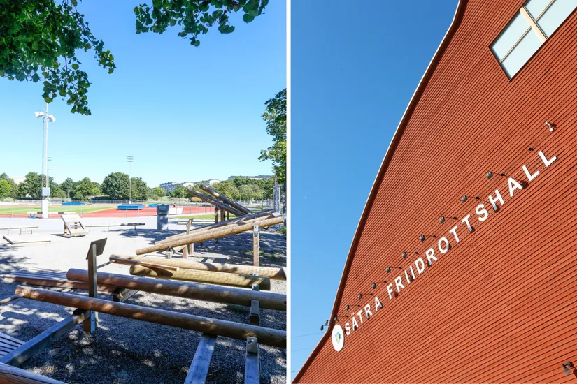 Bostadsrätt, Kungssätravägen 14, Sätra - Skärholmen, Stockholm