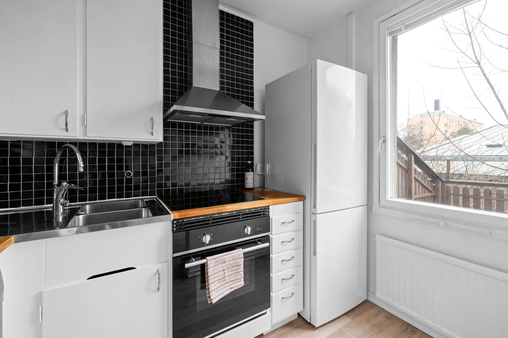 Bostadsrätt, Kungssätravägen 14, Sätra - Skärholmen, Stockholm