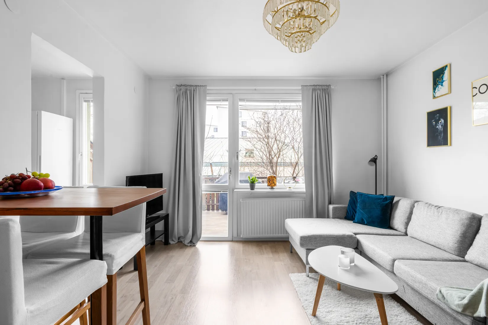 Bostadsrätt, Kungssätravägen 14, Sätra - Skärholmen, Stockholm