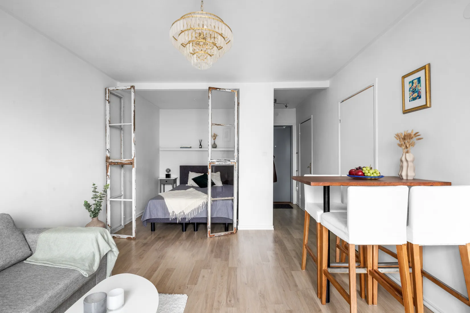 Bostadsrätt, Kungssätravägen 14, Sätra - Skärholmen, Stockholm