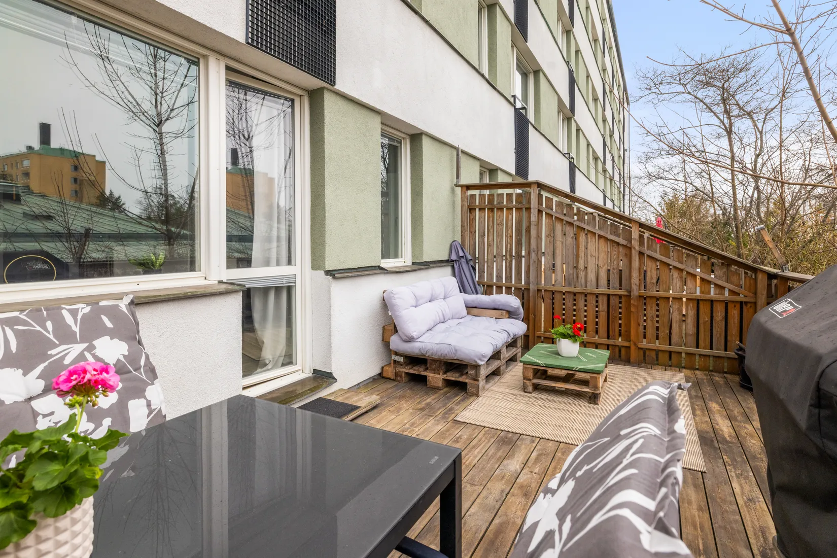 Bostadsrätt, Kungssätravägen 14, Sätra - Skärholmen, Stockholm