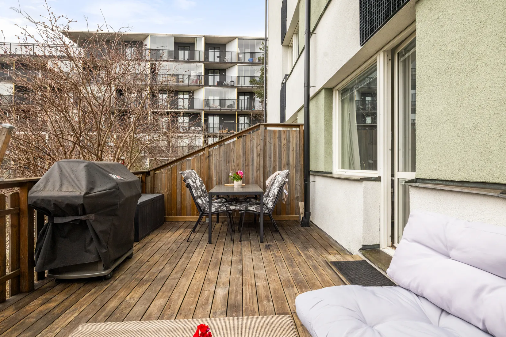 Bostadsrätt, Kungssätravägen 14, Sätra - Skärholmen, Stockholm