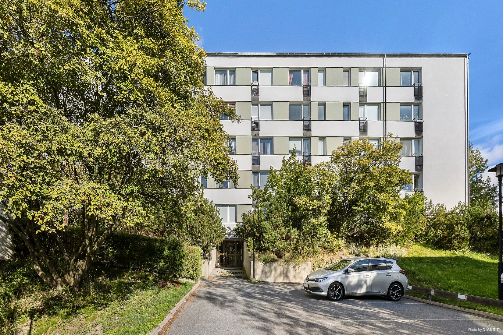 Bostadsrätt, Kungssätravägen 14, Sätra - Skärholmen, Stockholm