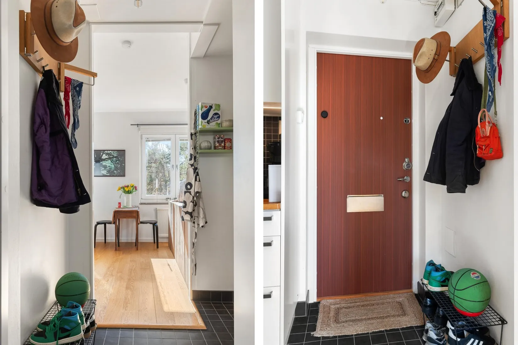 Bostadsrätt, Arvid Mörnes Väg 46, Blackeberg, Stockholm