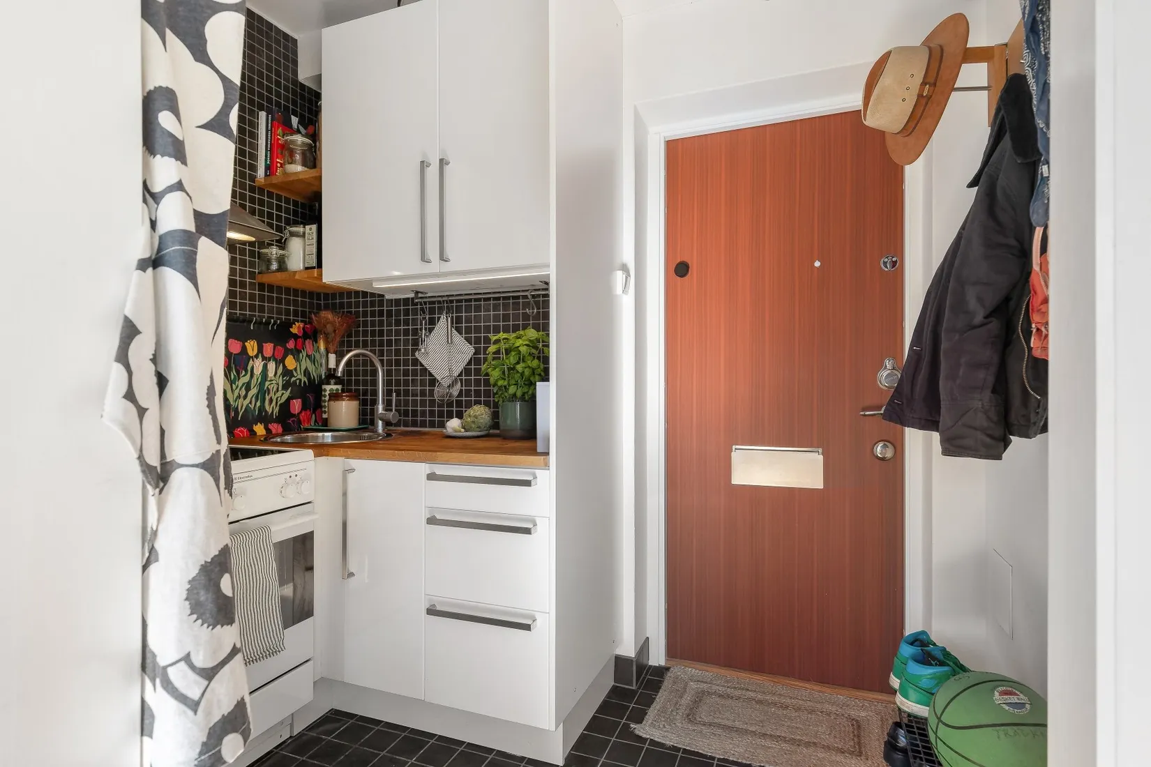 Bostadsrätt, Arvid Mörnes Väg 46, Blackeberg, Stockholm