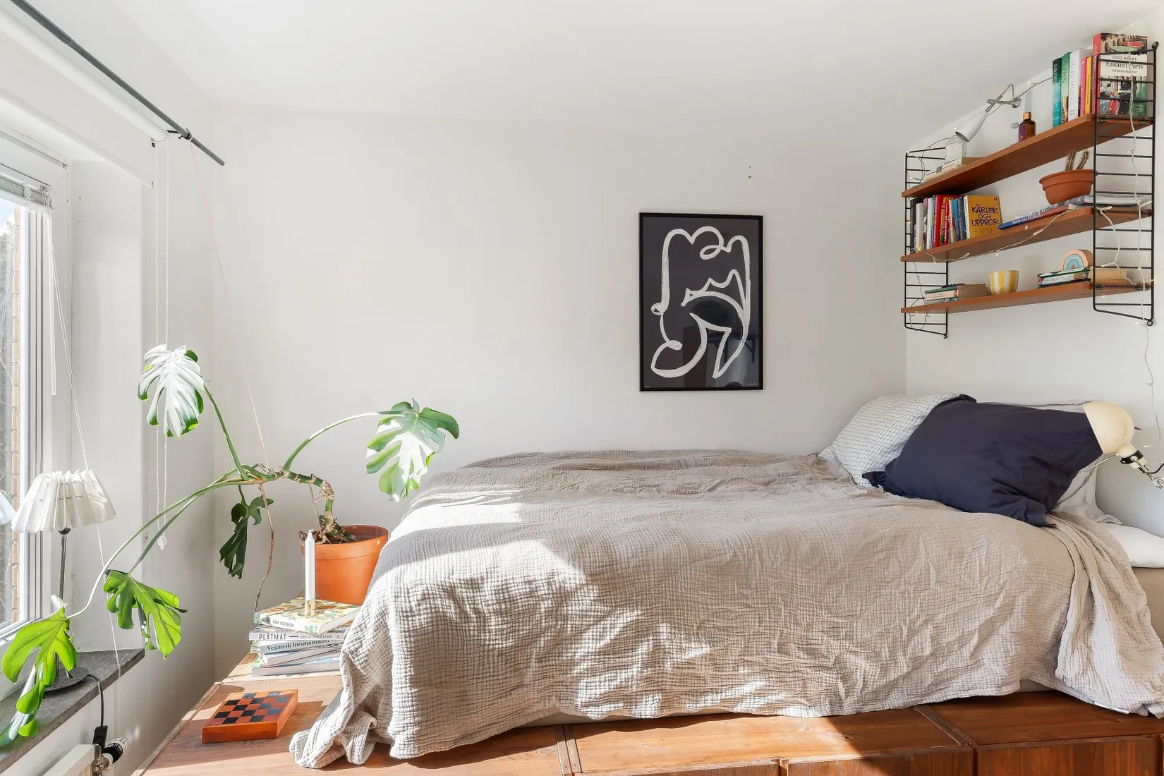 Bostadsrätt, Arvid Mörnes Väg 46, Blackeberg, Stockholm