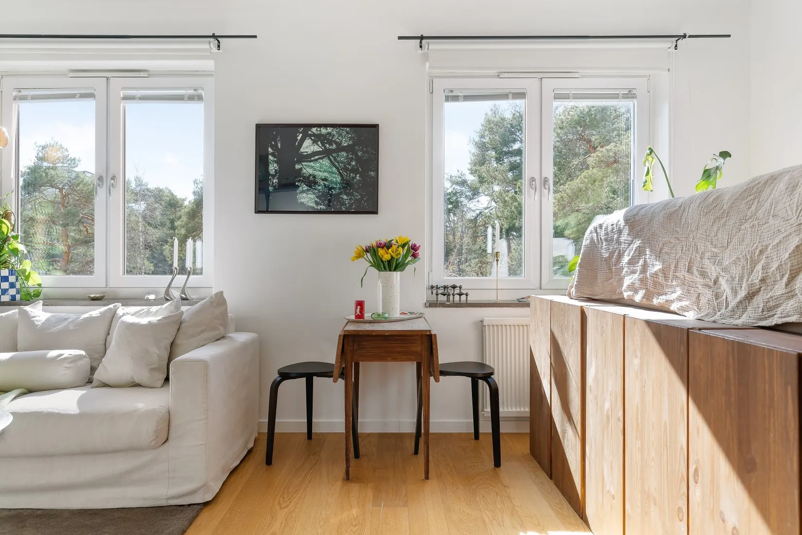 Bostadsrätt, Arvid Mörnes Väg 46, Blackeberg, Stockholm