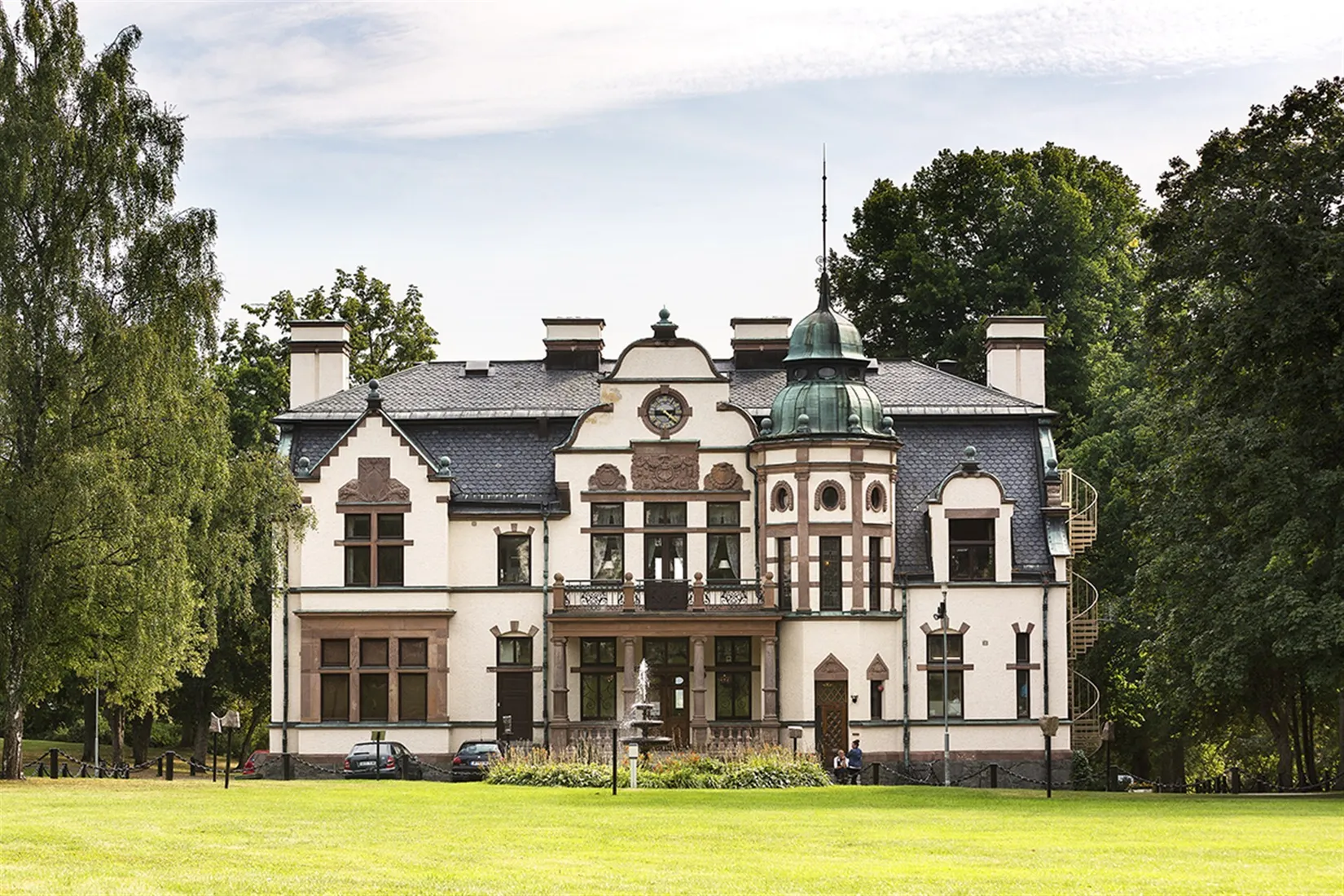 Bostadsrätt, Arvid Mörnes Väg 46, Blackeberg, Stockholm