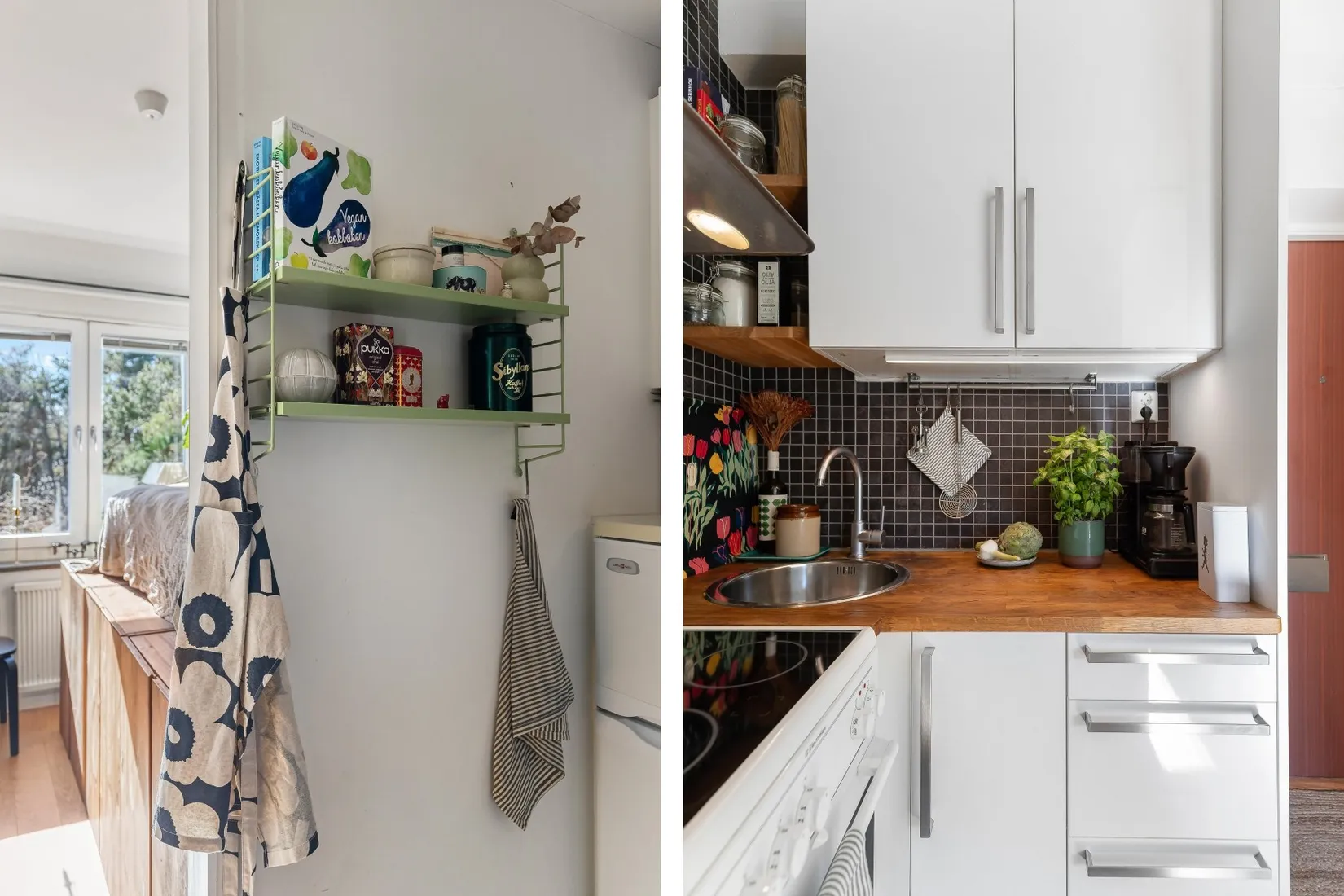 Bostadsrätt, Arvid Mörnes Väg 46, Blackeberg, Stockholm