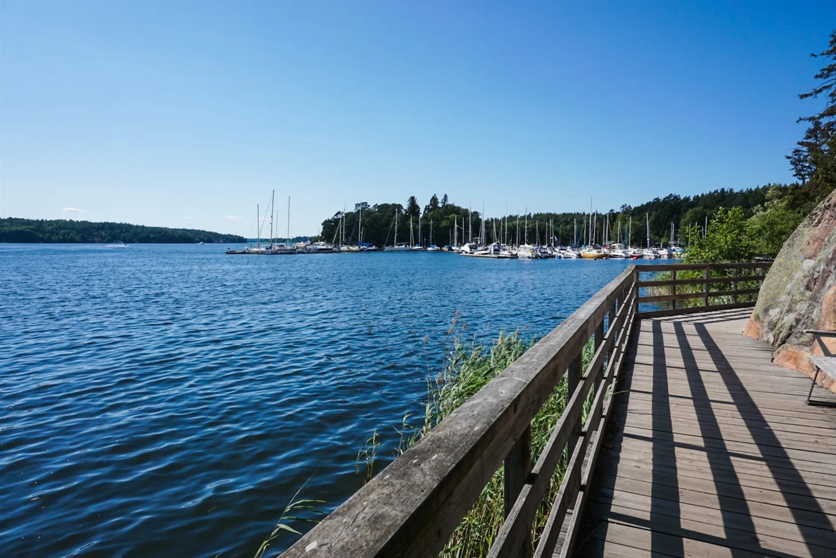 Bostadsrätt, Arvid Mörnes Väg 46, Blackeberg, Stockholm