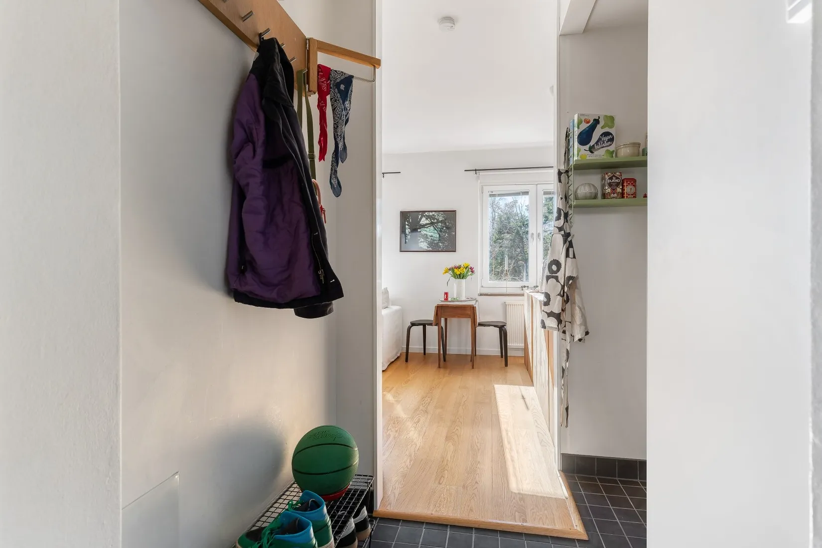 Bostadsrätt, Arvid Mörnes Väg 46, Blackeberg, Stockholm