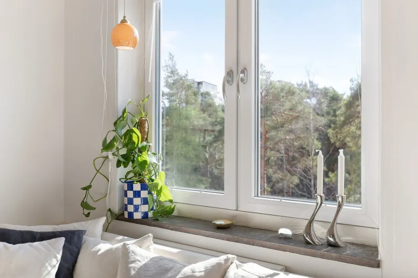 Bostadsrätt, Arvid Mörnes Väg 46, Blackeberg, Stockholm