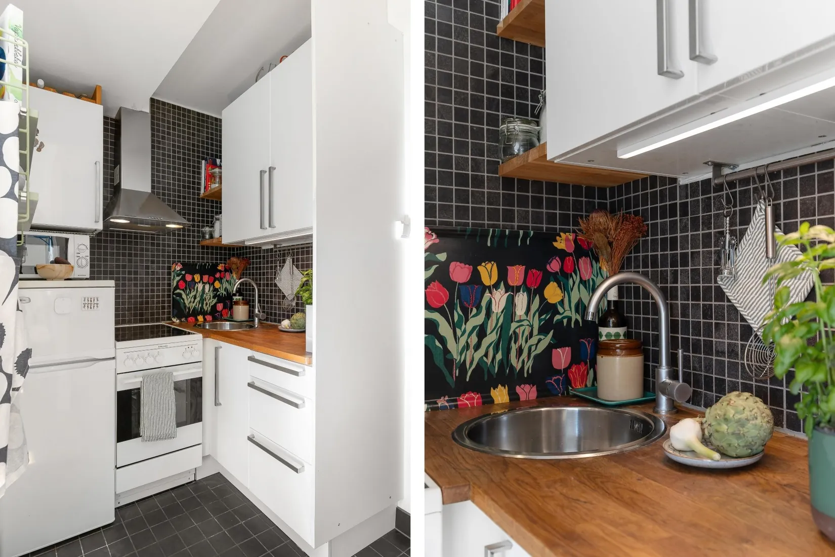 Bostadsrätt, Arvid Mörnes Väg 46, Blackeberg, Stockholm