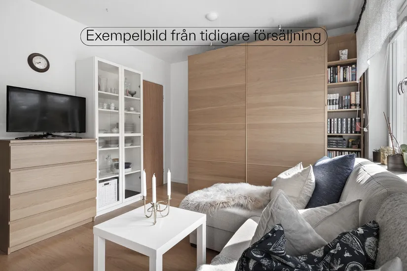 Bostadsrätt, Arvid Mörnes Väg 46, Blackeberg, Stockholm