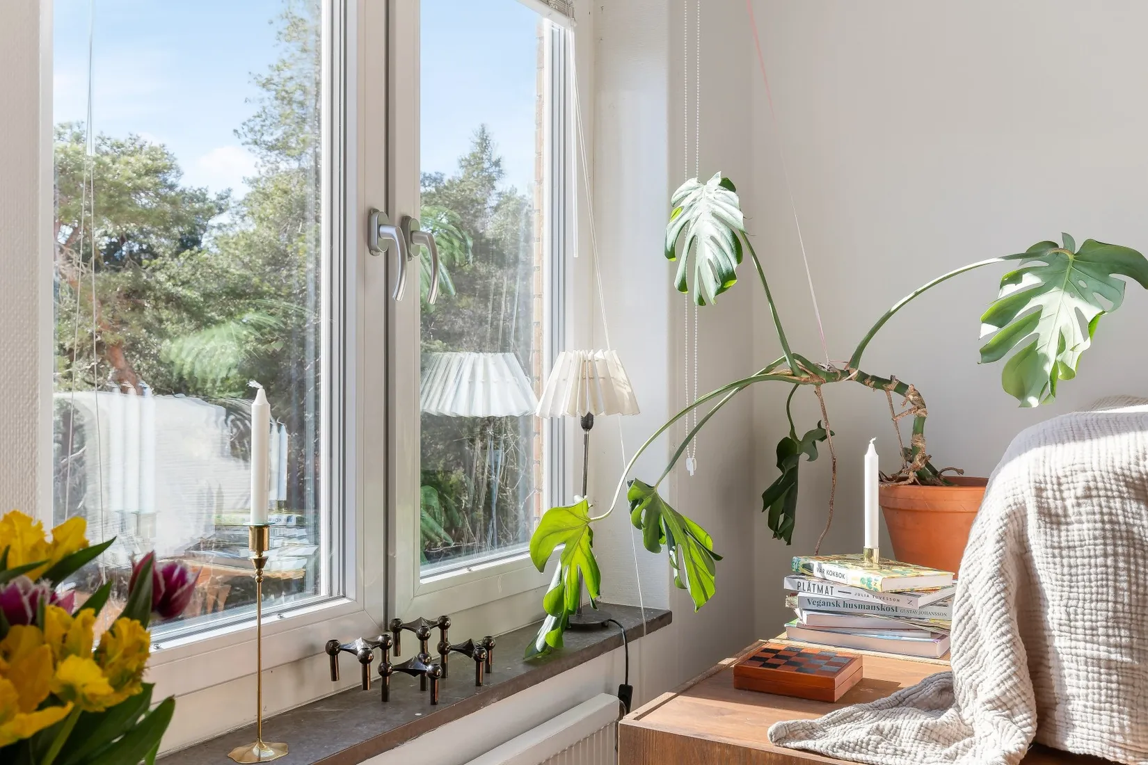 Bostadsrätt, Arvid Mörnes Väg 46, Blackeberg, Stockholm