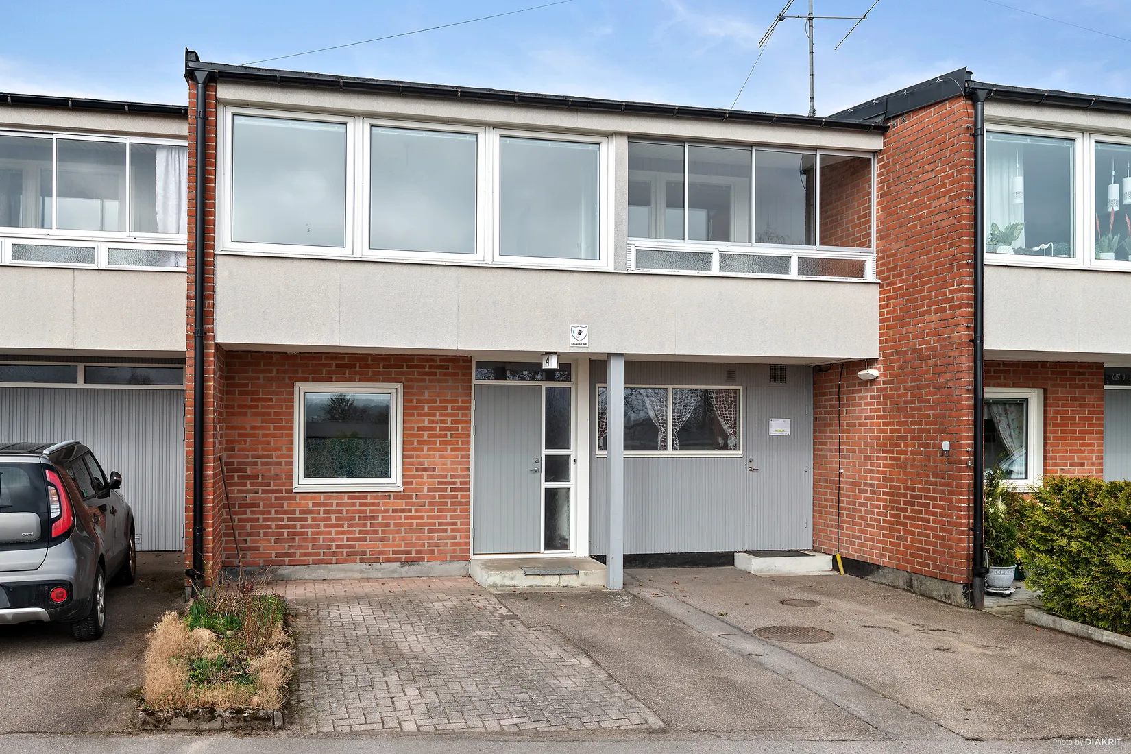 Bostadsrätt, Radhusvägen 4, Eket, Örkelljunga