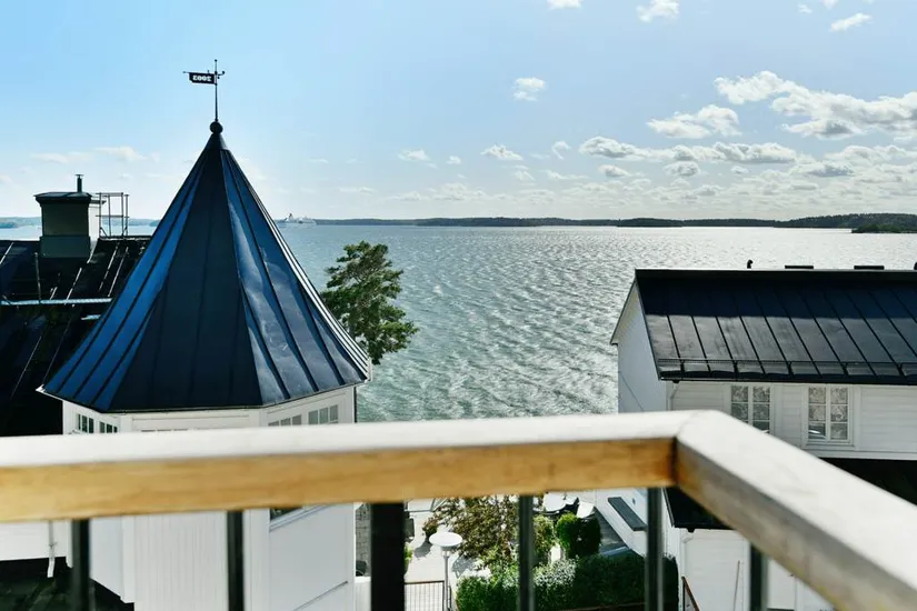 Bostadsrätt, Stensnäsvägen 40, Stensnäs, Österåker