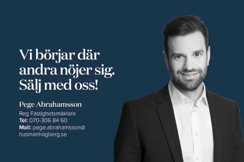 Bostadsrätt, Stensnäsvägen 40, Stensnäs, Österåker