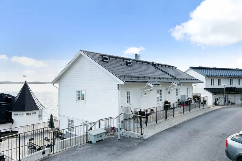 Bostadsrätt, Stensnäsvägen 40, Stensnäs, Österåker