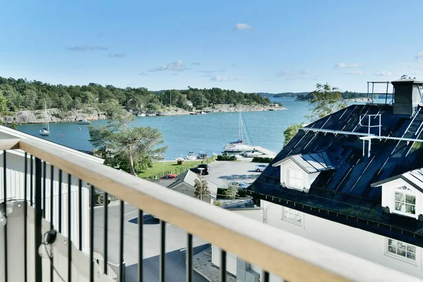 Bostadsrätt, Stensnäsvägen 40, Stensnäs, Österåker