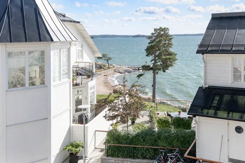 Bostadsrätt, Stensnäsvägen 40, Stensnäs, Österåker