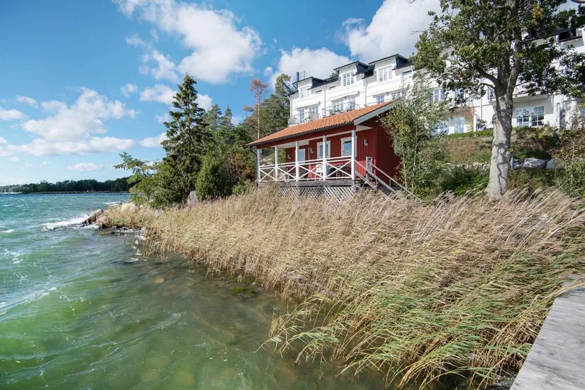 Bostadsrätt, Stensnäsvägen 40, Stensnäs, Österåker