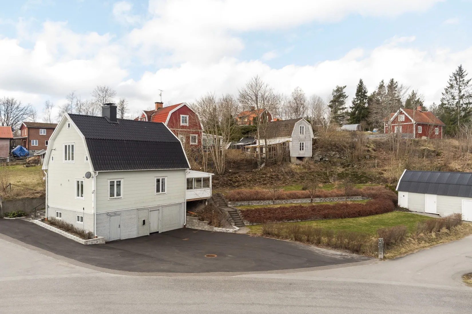 Villa, Örbäcksvägen 2, Falla, Finspång