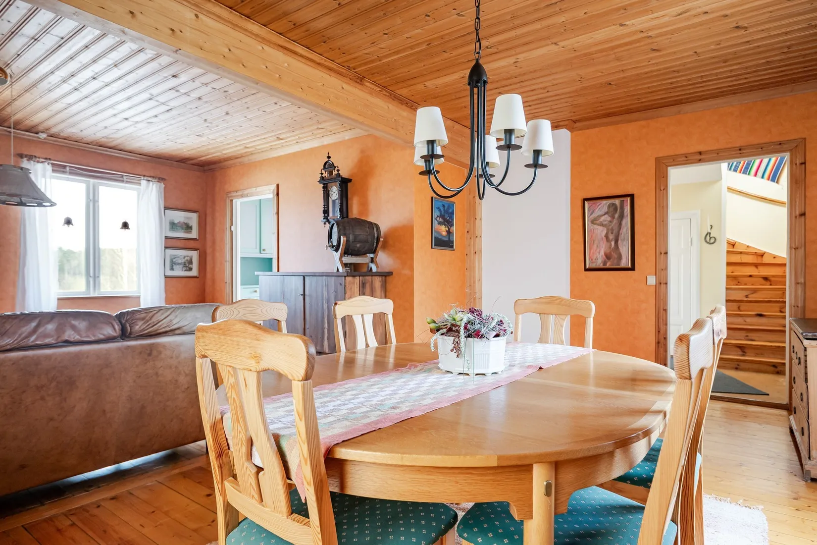 Villa, Örbäcksvägen 2, Falla, Finspång