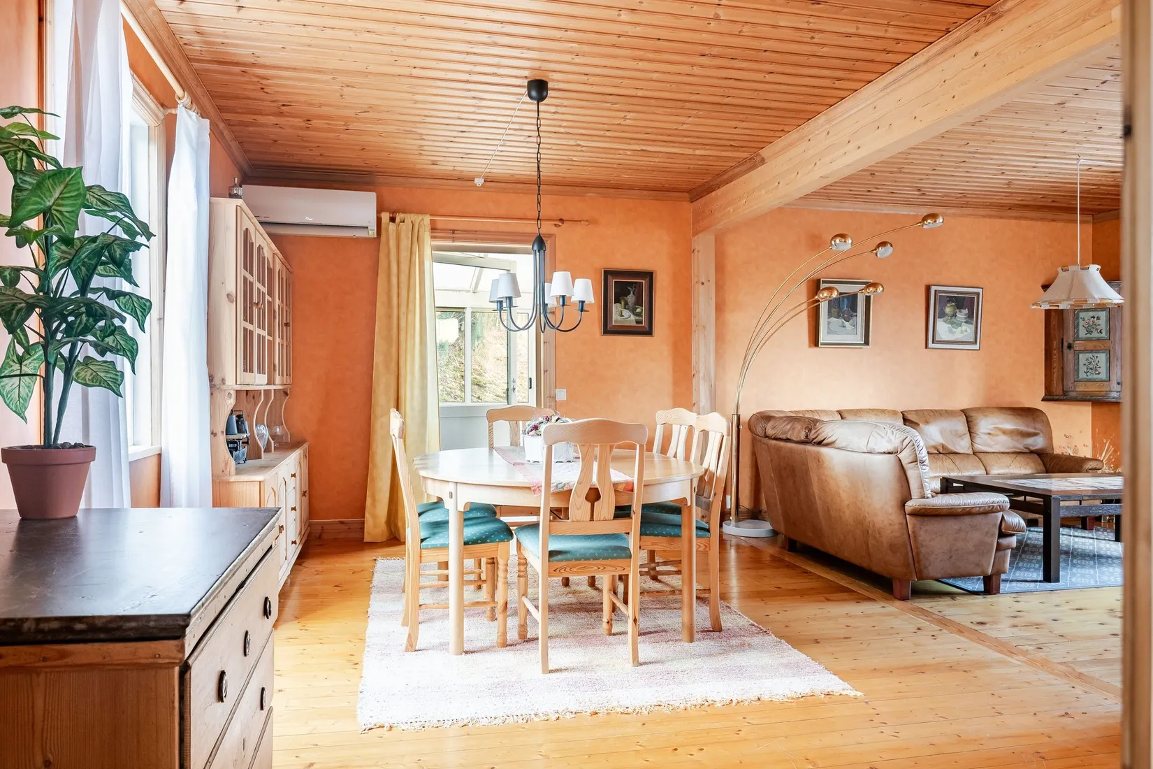 Villa, Örbäcksvägen 2, Falla, Finspång