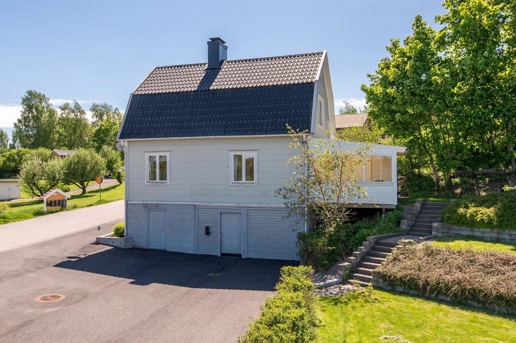 Villa, Örbäcksvägen 2, Falla, Finspång