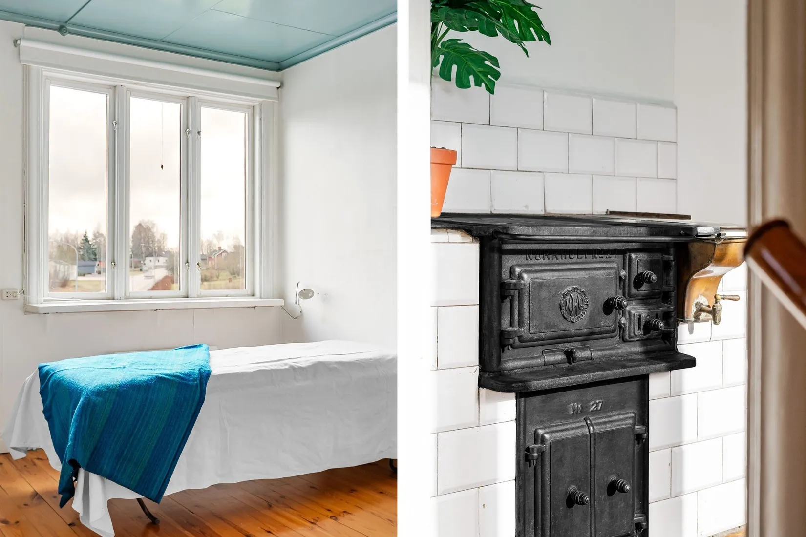 Villa, Örbäcksvägen 2, Falla, Finspång