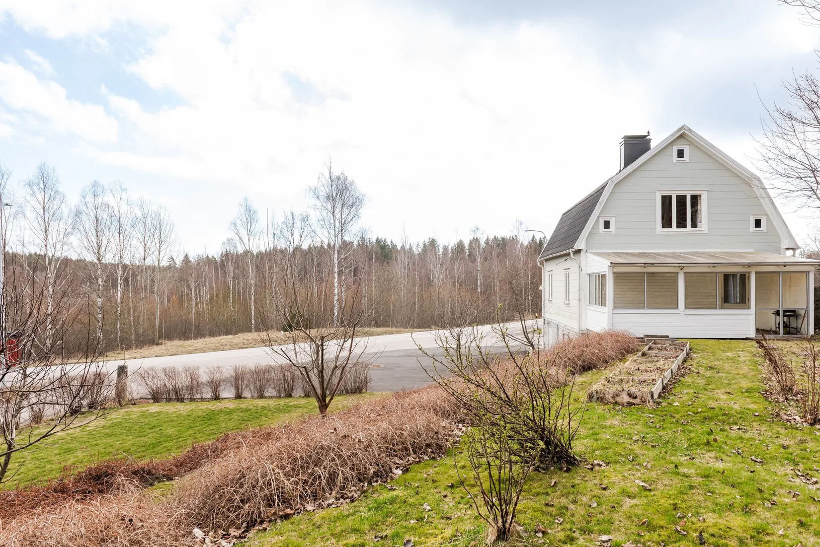 Villa, Örbäcksvägen 2, Falla, Finspång