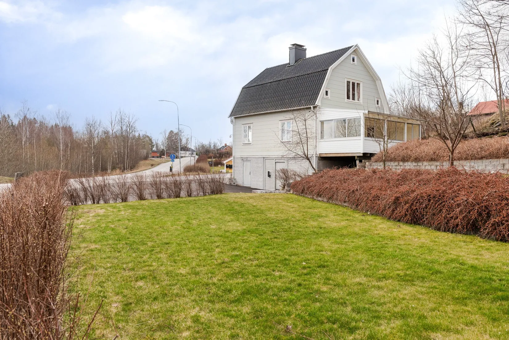 Villa, Örbäcksvägen 2, Falla, Finspång