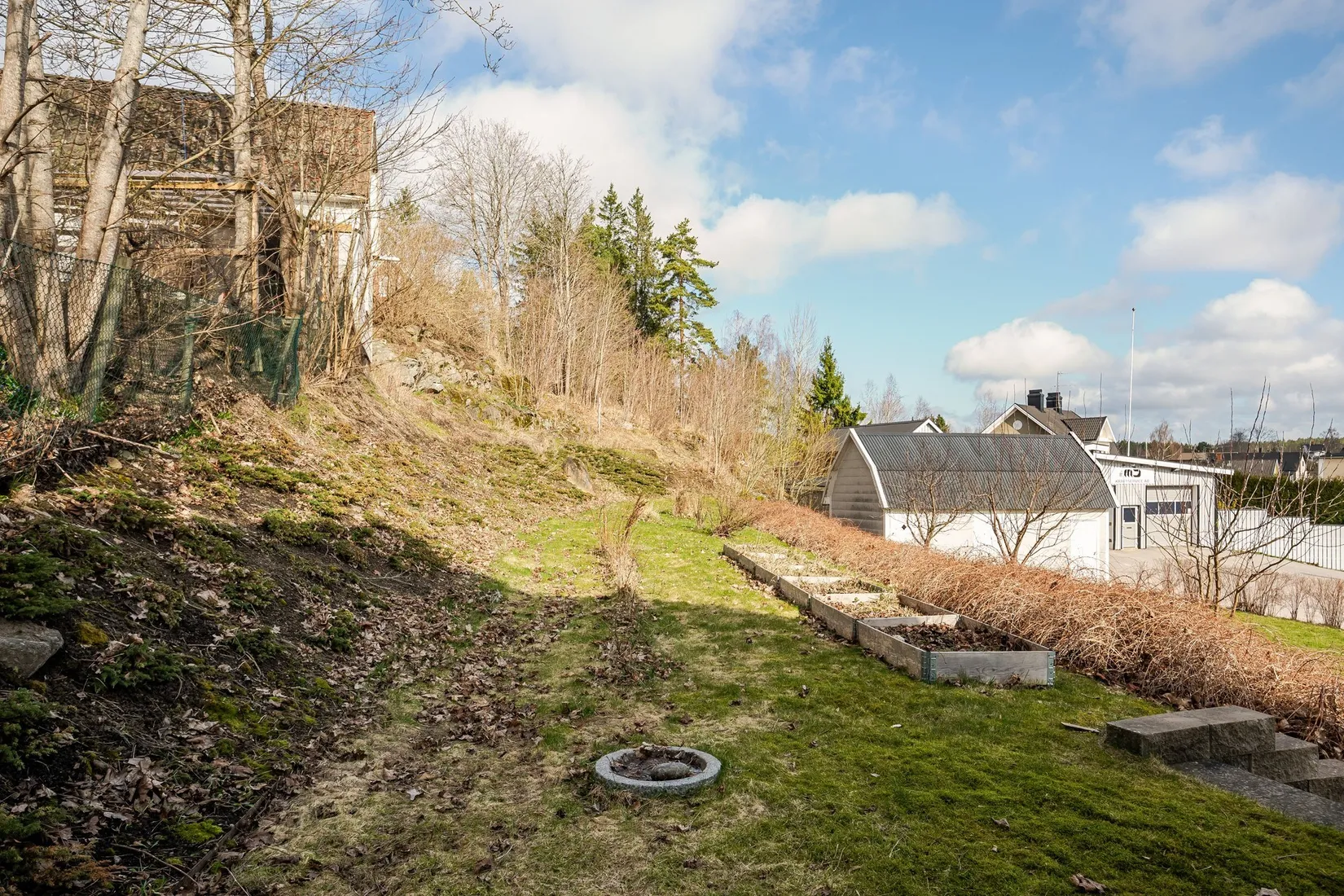 Villa, Örbäcksvägen 2, Falla, Finspång