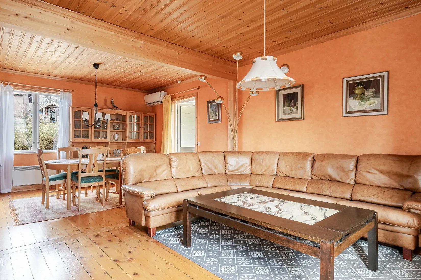 Villa, Örbäcksvägen 2, Falla, Finspång