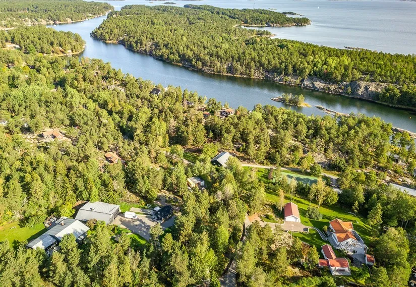 Villa, Kölängsvägen 13, Vindö, Värmdö