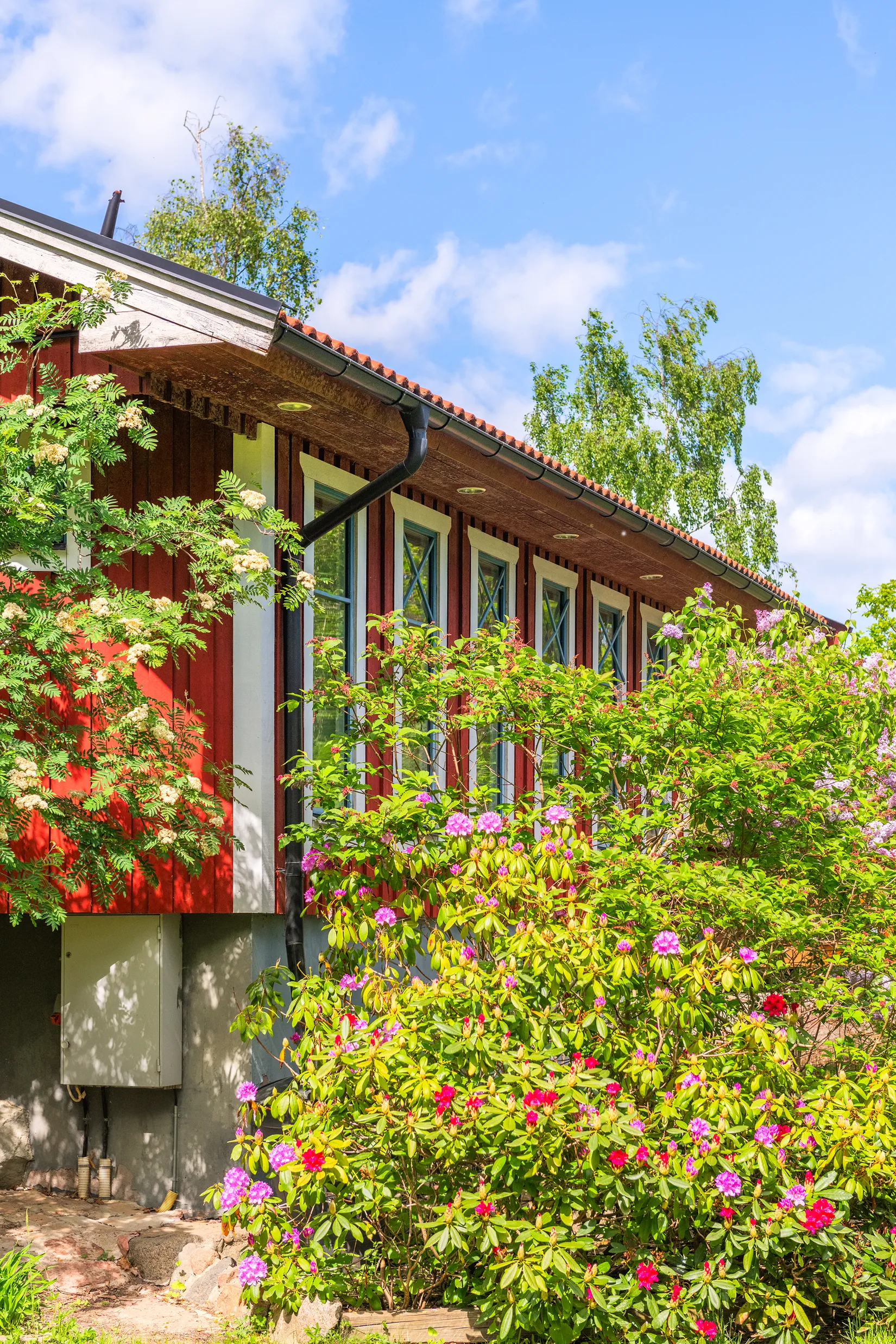 Villa, Kölängsvägen 13, Vindö, Värmdö