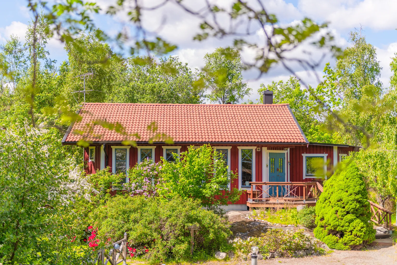 Villa, Kölängsvägen 13, Vindö, Värmdö