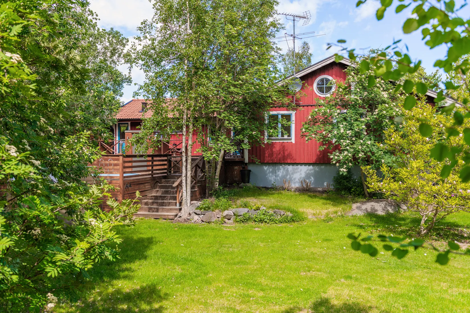 Villa, Kölängsvägen 13, Vindö, Värmdö