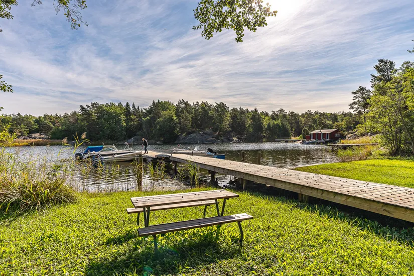 Villa, Kölängsvägen 13, Vindö, Värmdö