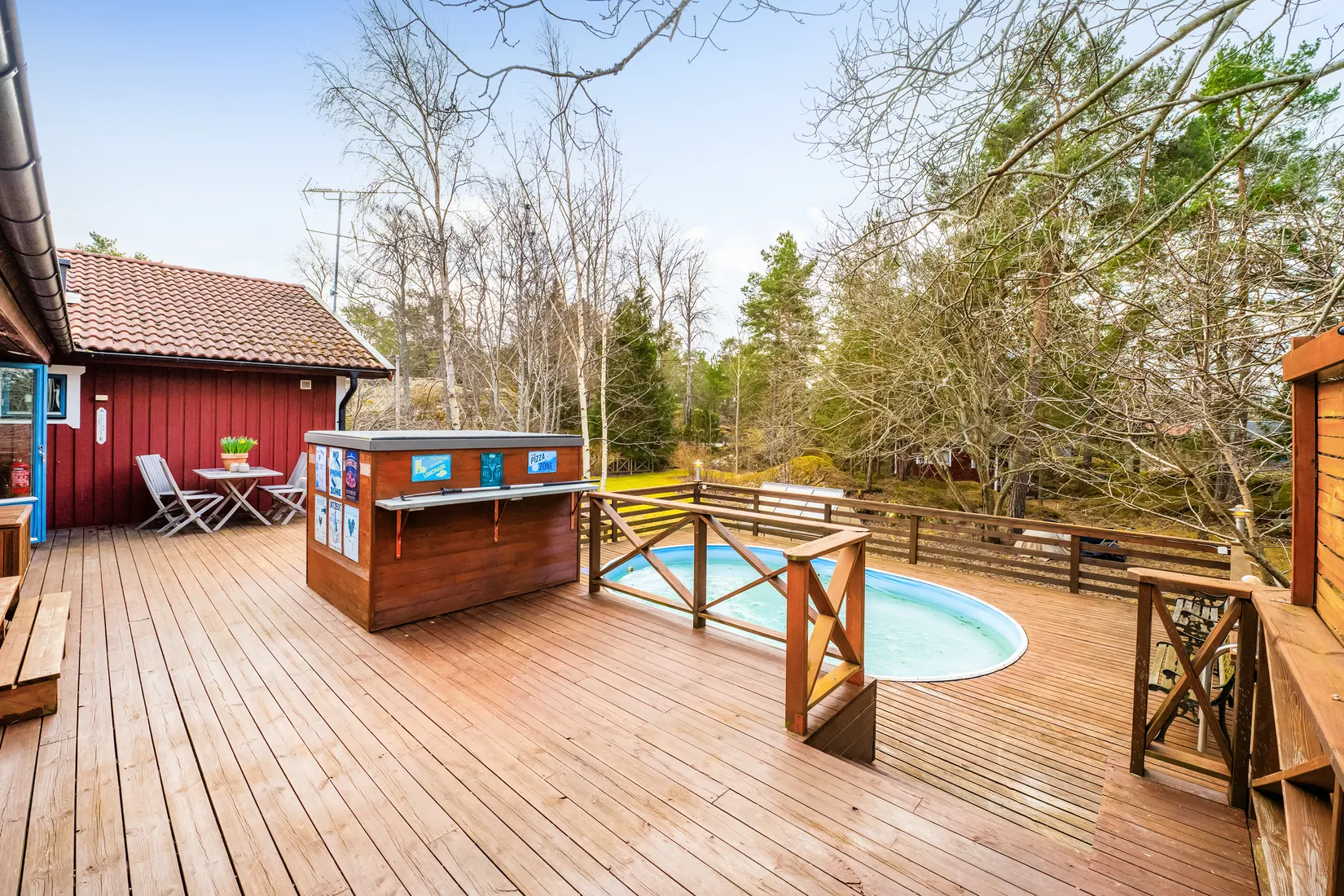 Villa, Kölängsvägen 13, Vindö, Värmdö