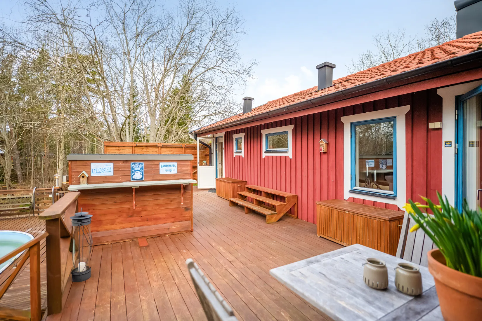 Villa, Kölängsvägen 13, Vindö, Värmdö