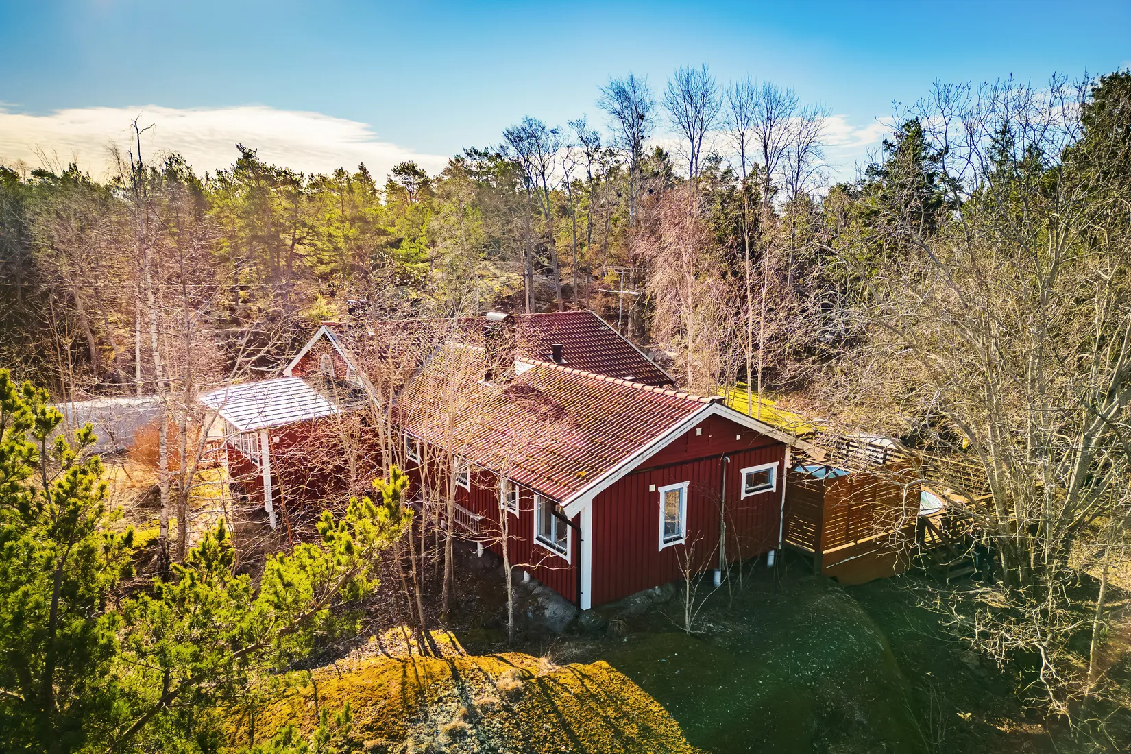 Villa, Kölängsvägen 13, Vindö, Värmdö