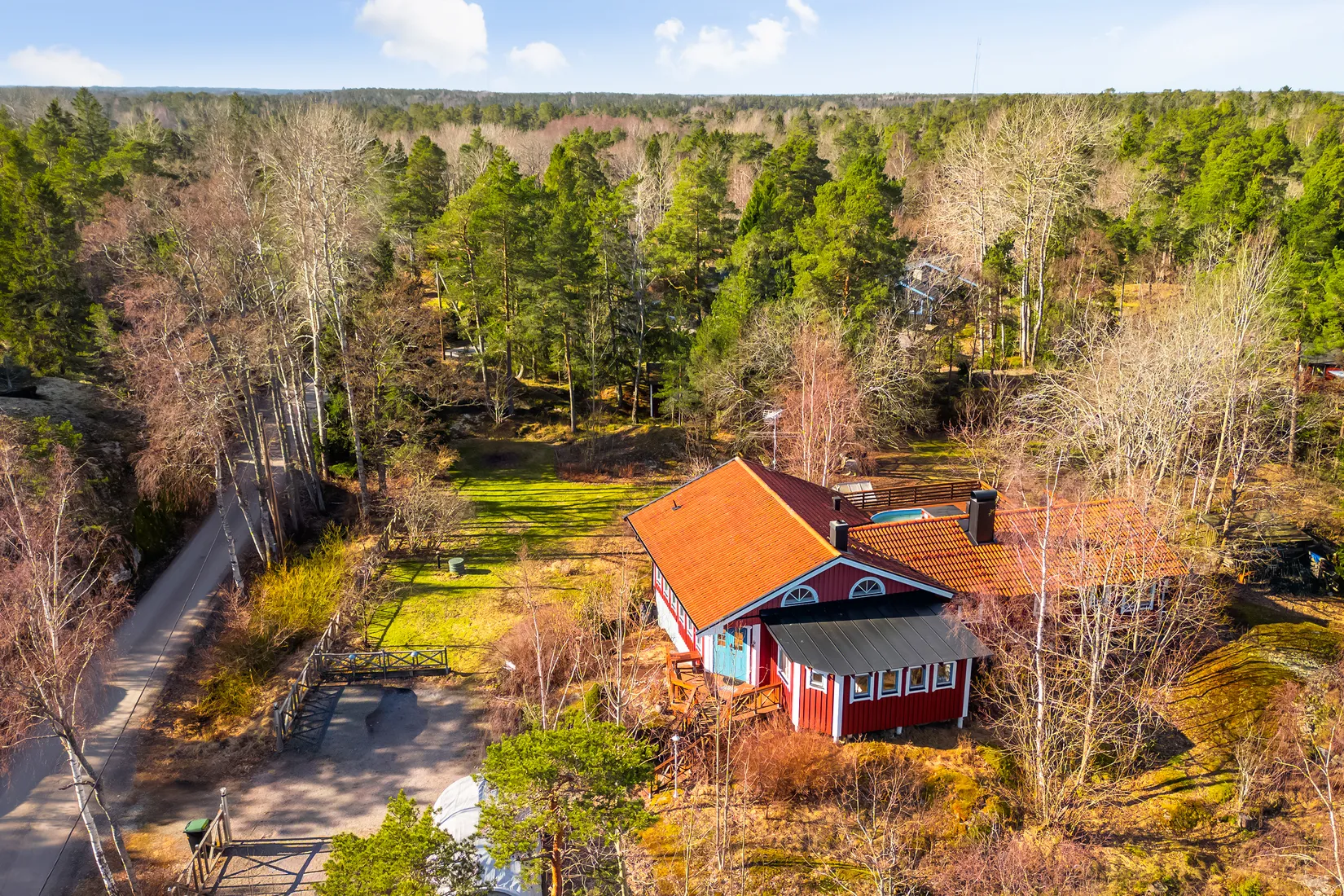 Villa, Kölängsvägen 13, Vindö, Värmdö